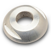 Push/Pull Knob Threaded Bezel - Machined