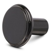 Universal Push/Pull Knob - Gloss Black