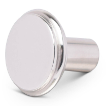 Universal Pull to Start Knob - Polished