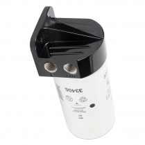 Billet Aluminum Fuel Filter Kit