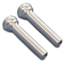 Radius Ford & GM Door Lock Knobs 10-24 Thread - Machined