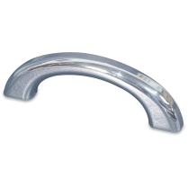 6" Door Grab Handle - Polished
