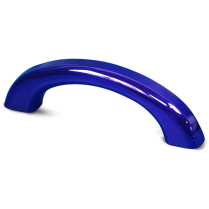 6" Door Grab Handle - Gloss Purple