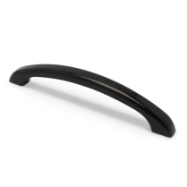 10" Door Pull Handle - Gloss Black