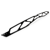 1957 Chevy Passenger Car Hood Brace - Gloss Black