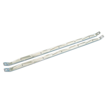 1955 Chevy Passenger Car Hood Brace Supports