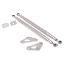 1967-69 Camaro Adjustable Billet Fender Braces - Machined