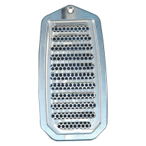 1970-72 Chevelle & 70-91 Camaro Door Jamb Vents - Machined