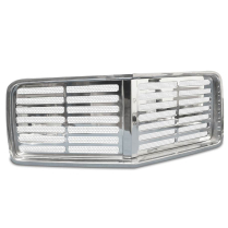 1970-73 Camaro RS Billet Grille Insert - Polished