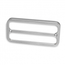 1967-72 Chevy C-10 PU Billet Marker Light Bezels - Clr Anod