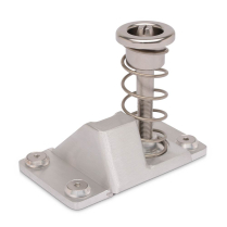 1967-81 Camaro/68-69 Chevelle Hood Latch Assembly - Machined