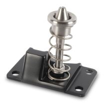 1967-81 Camaro & 68-69 Chevelle Hood Latch Assy - Matte Blk