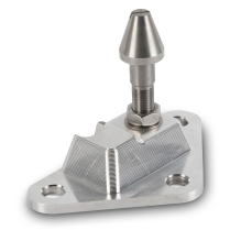 1967 Chevelle & Malibu Hood Latch Assembly - Machined