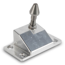 1968-74 Nova Billet Hood Latch Assembly - Machined