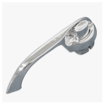 Many GM Outer Door Handle Set - Clear Coat