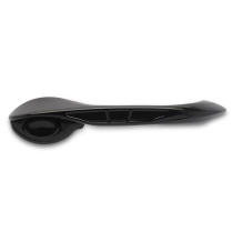 1955-57 Chevy Lightning Style Ext Door Handle St- Black Anod