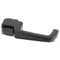 1967-72 C-10 P/U Recessed Outer Door Handles - Matte Black