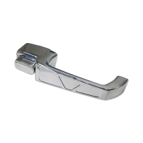 1967-72 C-10 P/U Lightening Outer Door Handle St - Polished