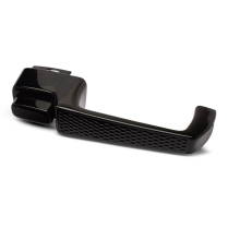 1967-72 C-10 P/U Diamond Outer Door Handle St - Gloss Black