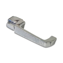 1967-72 C-10 P/U Diamond Outer Door Handle St - Clear Coat