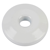 Stringer 1/4" ID x 1-1/4" OD Fender Washer - Gloss White