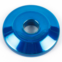 Stringer 5/16" ID x 1-1/4" OD Fender Washer - Gloss Blue