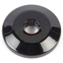Stringer 5/16" ID x 1-1/4" OD Fender Washer - Black Anodized