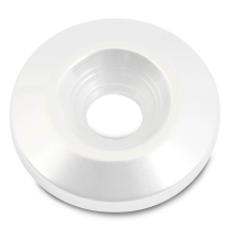 Countersunk 5/16" ID x 1-1/4" OD Washer - Gloss White