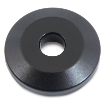 Stringer 7/16" ID x 1-1/4" OD Fender Washer - Matte Black