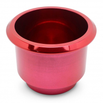 Deep Billet Aluminum Drink Holder - Large