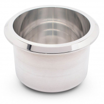 Deep Billet Aluminum Drink Holder - Small