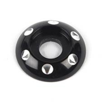 Dimpled LED Accent Washer 3/8" ID x 1-1/8" OD - Hi-Lighted