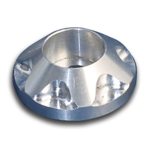 Lightning Washer #10 ID x 5/8" OD - Machined