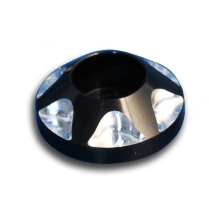 Lightning Washer 5/16" ID x 1" OD - Gloss Black High Lighted