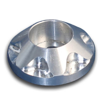 Lightning Washer 3/8" ID x 1-1/8" OD - Machined Finish