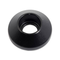 Plain Socket Cap Washer 5/16" ID x 1" OD - Matte Black