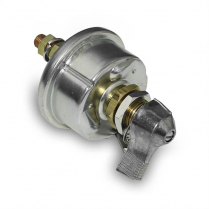 Battery Disconnect Lever Switch with 10-32 Alternator Studs