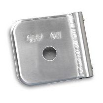 Battery Box Mounted Battery Disconnect - Machined