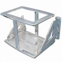 1955-56 Chevy Pass Car Optima D34 Battery Box - Machined