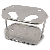 Alum Optima D34 & R34 Smooth Battery Box - Polished