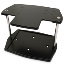Aluminum Odyssey 1200 Battery Box - Matte Black