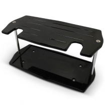 Aluminum Odyssey 1700 Battery Box - Gloss Black
