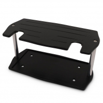 Aluminum Odyssey 1700 Battery Box - Matte Black