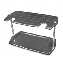 Aluminum Odyssey 1700 Battery Box - Polished