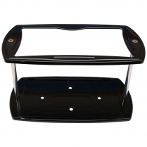 Billet Aluminum Group 24 Battery Box - Gloss Black