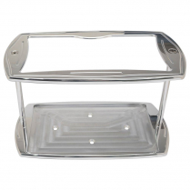 Billet Aluminum Group 24 Battery Box - Polished