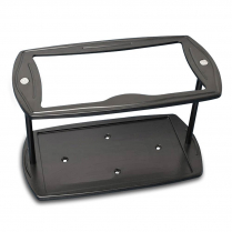 Billet Aluminum Group 27 Battery Box - Matte Black