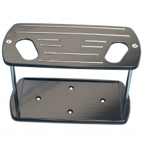 Ball Milled Aluminum Battery Box - Odyssey 2150