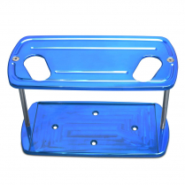Billet Alum Odyssey 2150 Series Battery Box - Gloss Blue