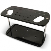 Billet Alum Odyssey 2150 Series Battery Box - Black Anodized